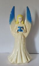 Vintage Blow Mold ANGEL 7510 UNION PRODUCTS INC/ USA MADE No Light picture