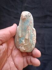 Unique Ancient Egyptian Antiques Egyptian Goddess Horus Egyptian falcon BC picture