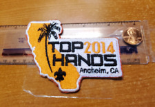 BSA 2014 Top Hands Anaheim, CA picture