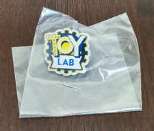 Walmart Toy Lab Lapel Hat Vest Pin picture