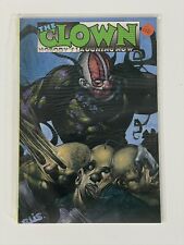 The Clown Nobodys Laughing Now 1992 #1 Fleetway Quality Comics Pennywise 112329 picture