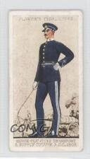 1939 Player's Uniforms of the Territorial Army Tobacco #23 1md picture
