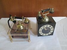 Telephone Music Box Lot picture