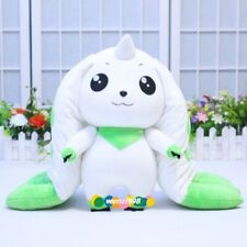Anime Digimon Adventure Terriermon Plush Doll Digital Monster Stuffed Toy Gift picture