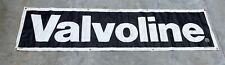 Vintage Valvoline Motor Oil Paper Banner 23