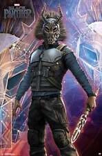 Marvel Cinematic Universe: Black Panther - Killmonger Poster picture