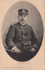 Postcard Capt J.M. Mitchell  picture