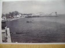 1947 THE THUNDERBOLT 8 X 12 PRINT WITH BORDER, SAVIN ROCK, WEST HAVEN, CONN picture