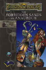 Forgotten Realms: The Forbidden Sands of Anauroch HC #2 VF/NM; Twenty First picture