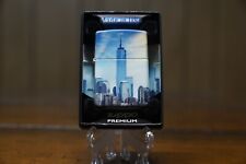 NYC LANDSCAPE FREEDOM TOWER ONE WORLD TRADE CENTER 540 DESIGN ZIPPO LIGHTER WTC picture