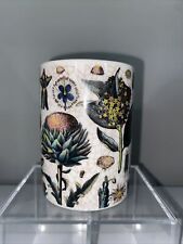 Vintage Kurt Hammer Coffee Tea Ceramic Mug Cup Made In Germany Autumn Fall Flora picture