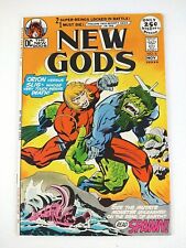 New Gods #5 1st Slig Appearance (1971 DC Comics) Jack Kirby Bronze Age picture