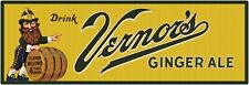 Vernor's Barrel Ginger Ale 6