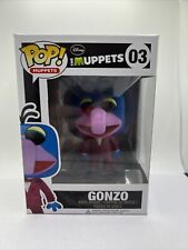 Funko Pop Vinyl: The Muppets - Gonzo #03 picture