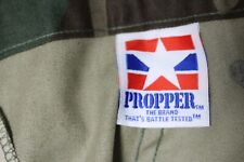 Propper Military Trousers Combat, Battle Tested, Large Regular Waist 35 To 39in. picture