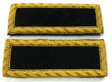 INDIAN WARS US ARMY M1872 INFANTRY STAFF 2ND LIEUTENANT TUNIC SHOULDER BOARDS picture
