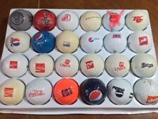 SODA POP: WORLDS LARGEST AND MOST COMPLETE GOLF BALL COLLECTION 62 BALLS TOTAL picture