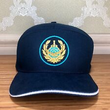 Kazakh Police Officer's Service Hat Cap Kazakhstan Brand New Universal Size picture