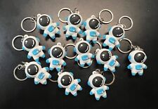 Set of 12 Astronaut Keychains picture