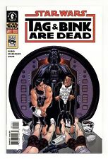 Star Wars Tag and Bink are Dead #1 FN/VF 7.0 2001 picture