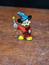 Vintage Walt Disney Productions Mickey Mouse Fantasia Wizard  Figure Wizard picture
