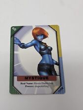 2001 Marvel ReCharge: Inaugural Edition Mystique #71 picture