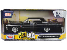 1964 Chevrolet Impala Lowrider Hard Top Black 