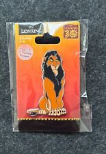 SCAR- The Lion King- Disney Core line Pin- NEW picture