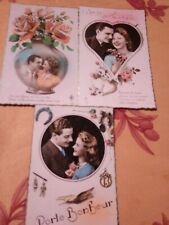 Lot of 3 CPA Love Theme Color  picture