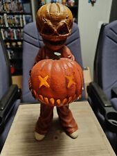 Trick 'r Treat Sam LIGHT UP Ceramic Statue Spirit Halloween Exclusive picture