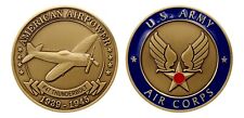 7 ea. Republic Aviation P-47 Thunderbolt Challenge Coins  CC-P-47 picture
