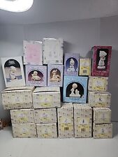 Precious Moments Enesco lot of 21 date In The Early To Mid 80's  Store Displays  picture