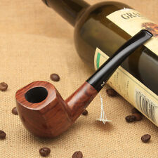MUXIANG Rosewood Tobacco Smoking Pipe with 10 Smoking Accessories 9mm Filter  picture