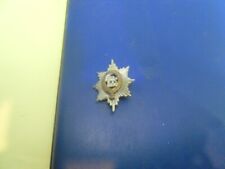 Collar badge: Worcestershire Regiment (Bi-metal) L/F (one lug) picture