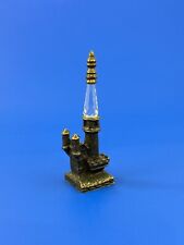 Vintage Crystal Treasures Sea Castle by Silvio Ronzone Mini Metal Figurine picture
