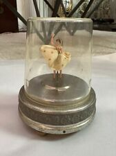 Vintage/Antique Dancing Ballerina Music Box By Cody picture