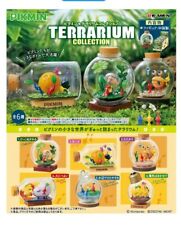 Re-Ment Pikmin Terrarium Collection All 6 types complete set picture