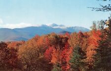 Mt. Washington, White Mountains, New Hampshire --POSTCARD picture