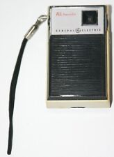 Vintage General Electric GE P1756 All Transistor AM Radio NONWORKING picture