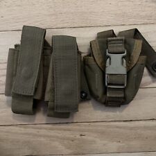 Condor Double 40mm & 1 Single grenade double pouch picture