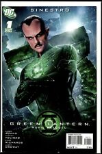 2011 Green Lantern Movie Prequel #1 DC Comic picture