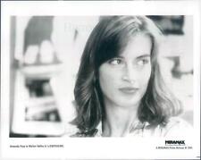 1991 Press Photo British Actress Amanda Pays in Film Exposure - rkf6803 picture