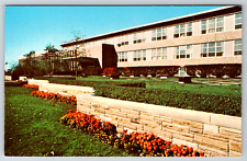 c1960s Saint Xavier College Chicago Illinois Vintage Postcard picture