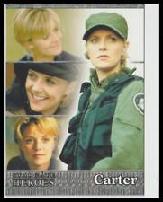 2009 Rittenhouse Stargate Heroes #10 Samantha Carter picture