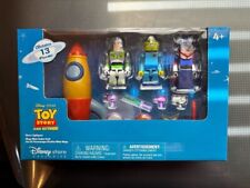 Disney Pixar Toy Story Buzz Lightyear Mega Minis Action Pack New  picture