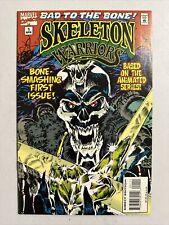 Skeleton Warriors #1 Marvel Comics HIGH GRADE COMBINE S&H RATE picture