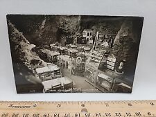 Vintage Postcard Teotihuacan Mexico La Gruta Restaurant picture