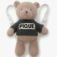 Gelato Pique Limited Teddy Bear Plush Backpack picture