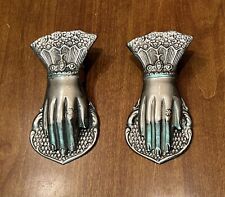 Victorian Styled Hand Shaped Letter Holders/Paper Clips picture