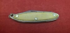 Providence Cutlery Co. Vintage Mini Keychain Pocket Knife picture